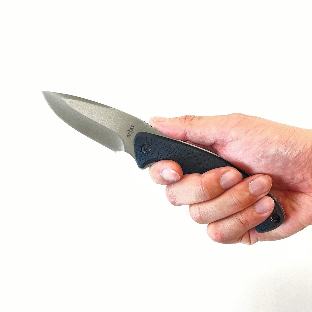 New S-TEC Fixed Blade Knife T25145