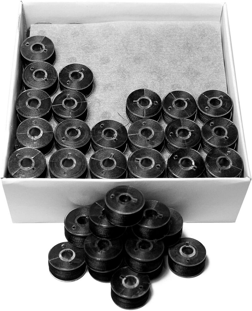 144 PREWOUND BOBBIN 4 BROTHER MACHINE EMBROIDERY THREAD