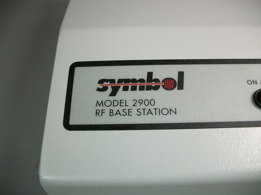 Symbol Model 2900 RF Base Station - New