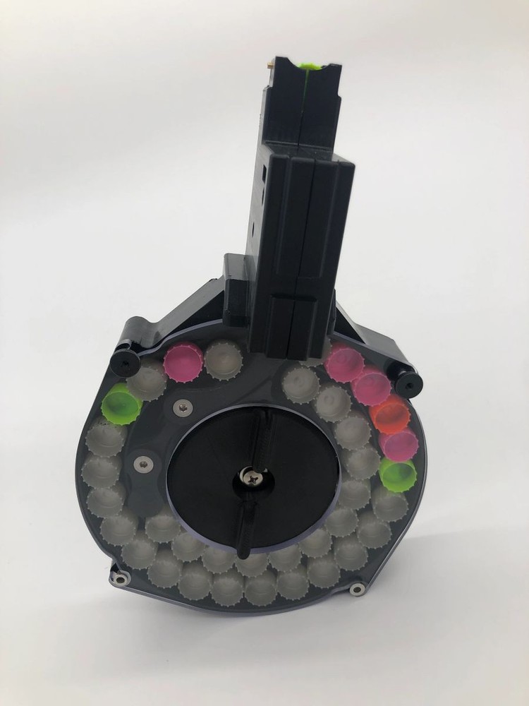 M17 / CQC Gen3 Drum40 Mag