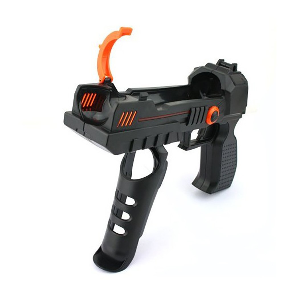 Precision Light Shot Gun Motion Controller for PS3 Move Shooting Game