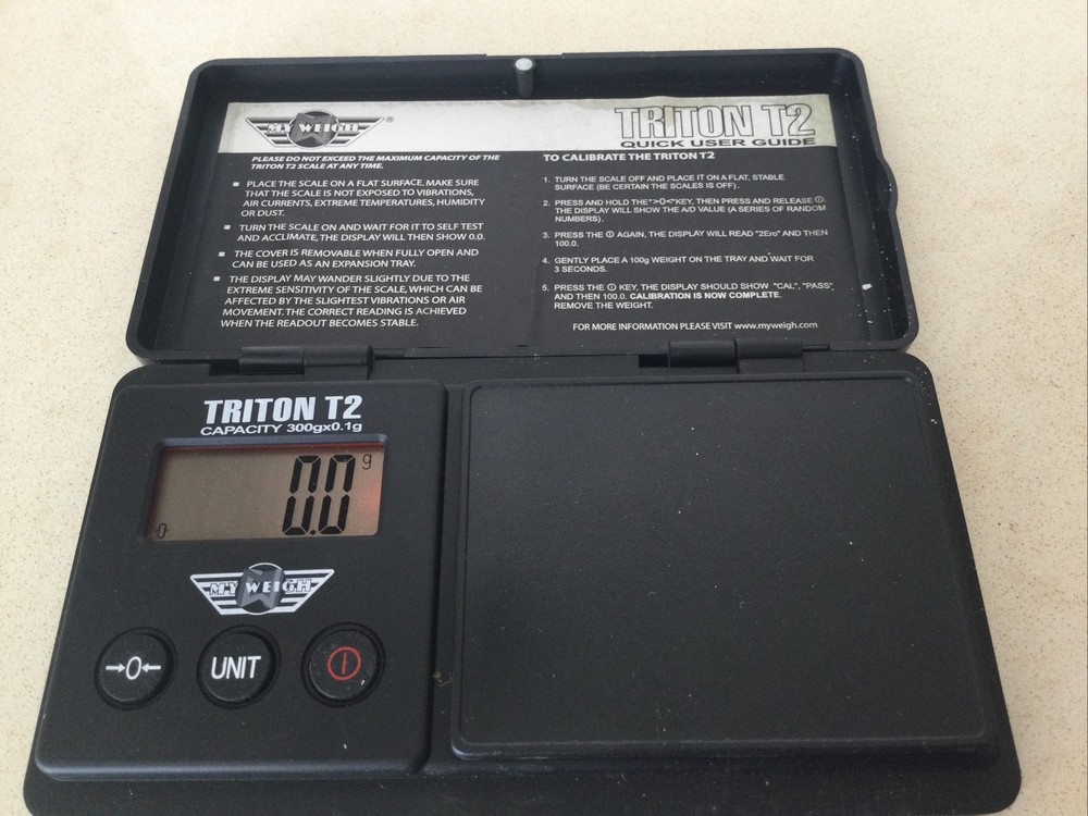 Triton T2 .