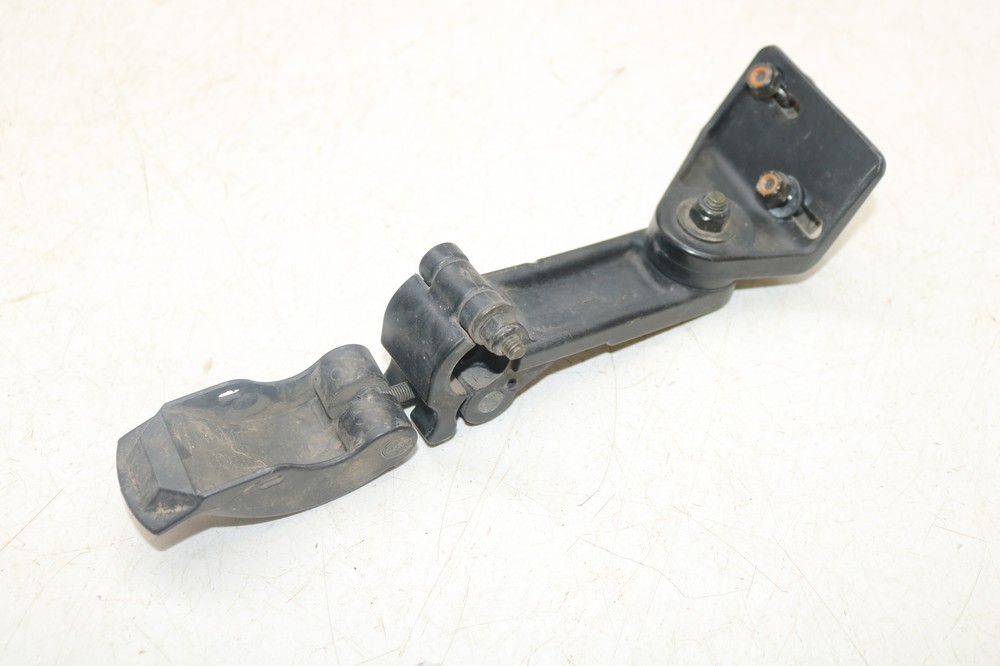 2006 Polaris Hawkeye 300 4x4 Left Windshield Wind Shield Mount Mounting Bracket