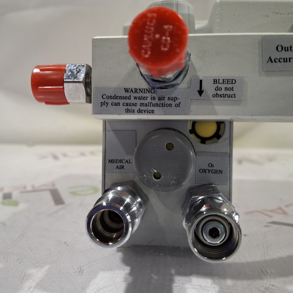 Maxtec, Inc. MAXBlend Low Flow Air/Oxygen Blender