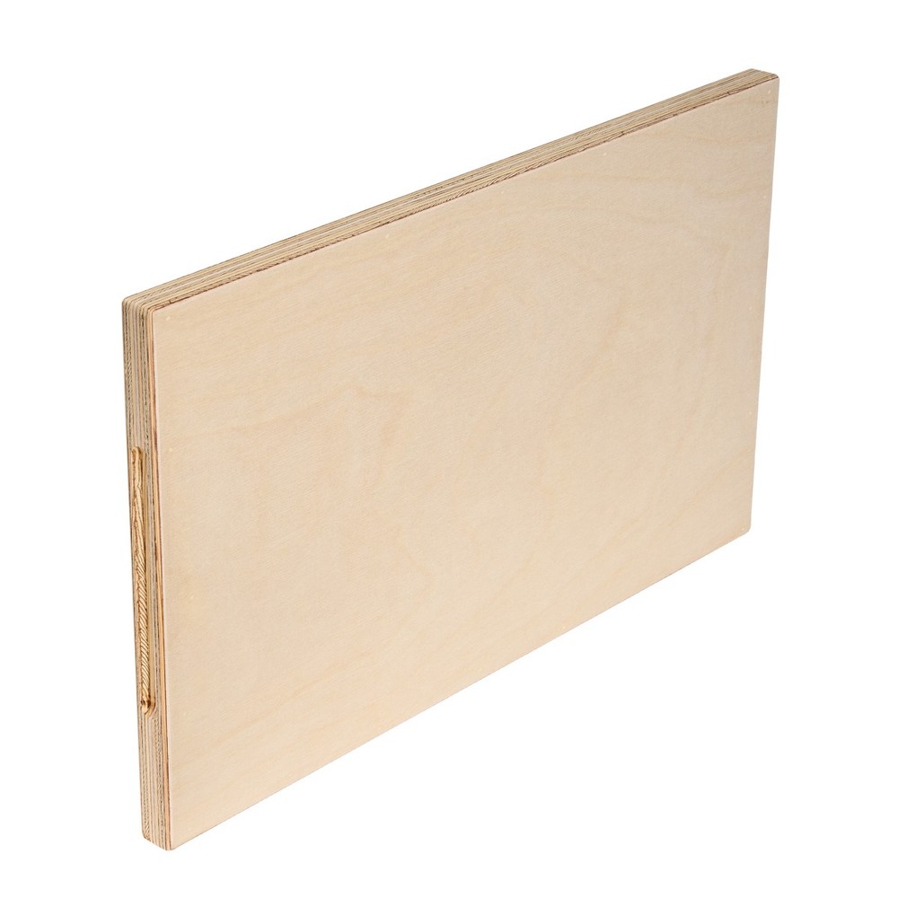 Flashpoint Apple Box (Eighth, 20 × 12 × 1")