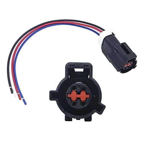 4 Wire Connector for Fuel Pump O2 Sensor 645-708 Replacement for Lincoln