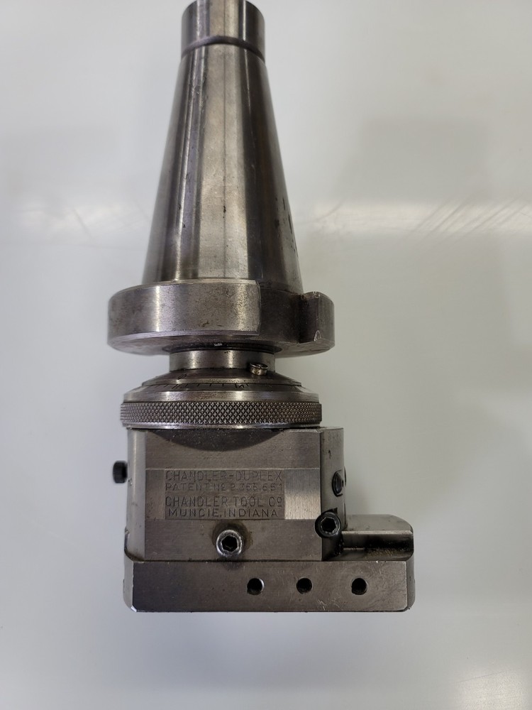 CHANDLER- DUPLEX BORING HEAD