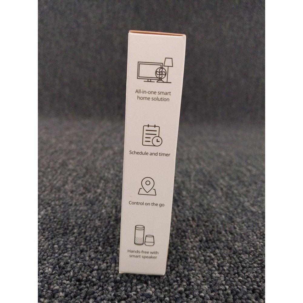 SwitchBot Hub Mini Wi-Fi Home Appliances Smart Remote Control - White