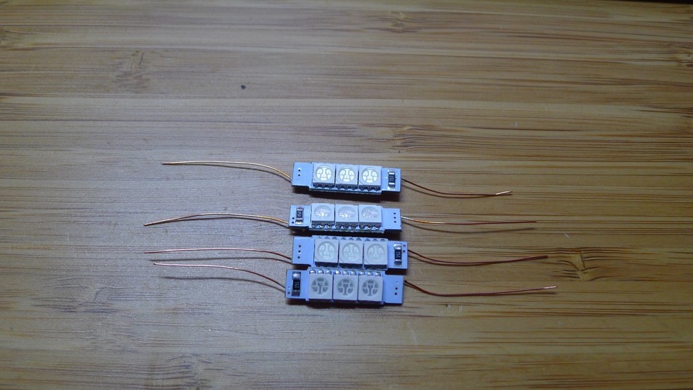 TECHNICS TX50 LED lamps bulbs lights kit