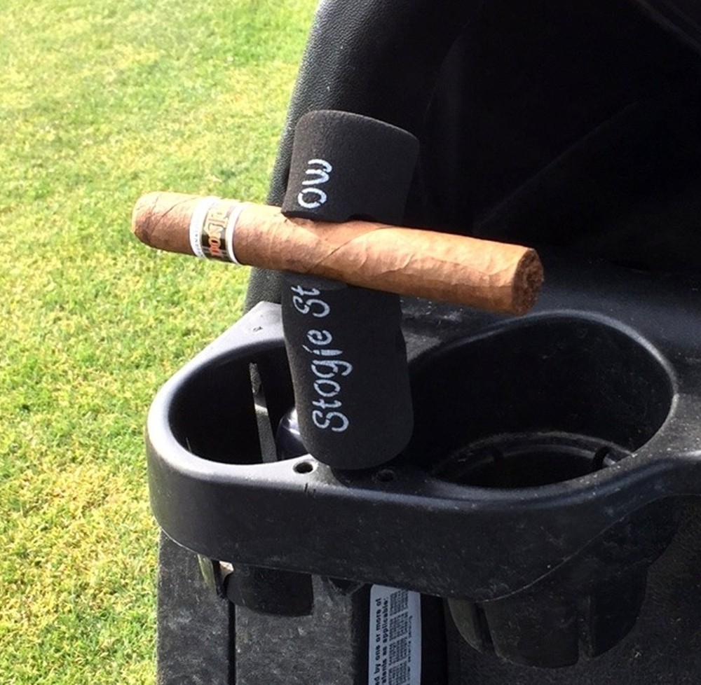 Stogie Stow - Cigar Holder, Tee Mount