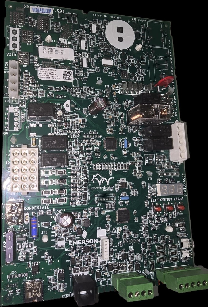 Amana-Goodman PCBKF109F , PCB Control Borad