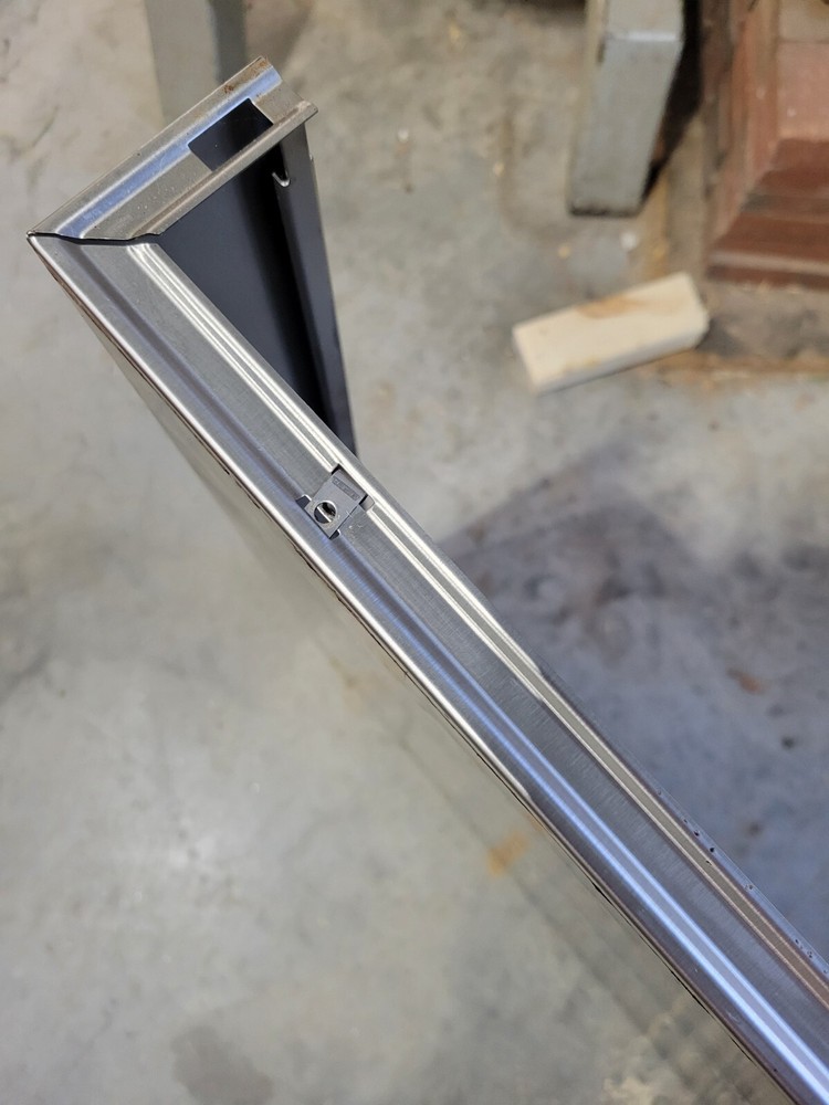 Rational 16.00.146 SIDE PANEL RIGHT Free Shipping