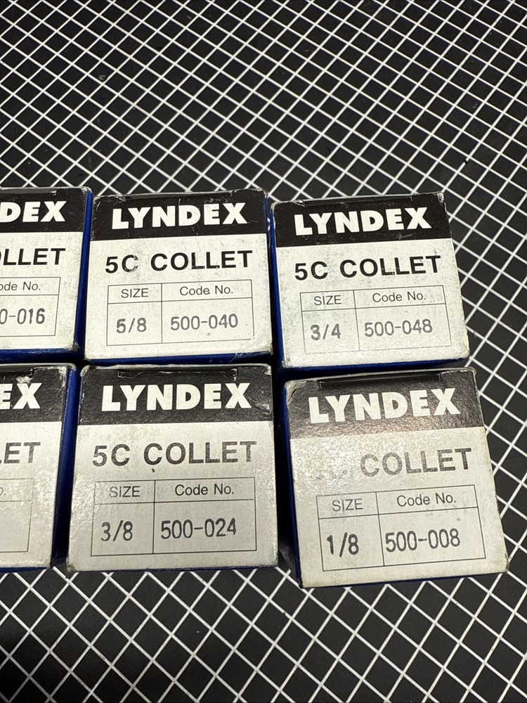 Lyndex 5C Collet