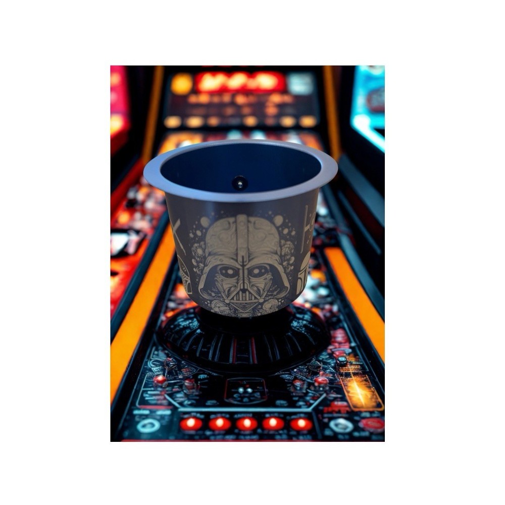 Jumbo Pinball Machine Cup Holder