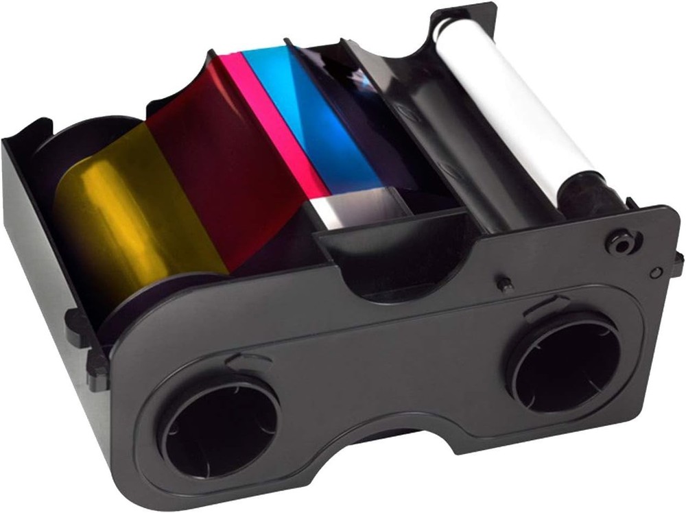 Fargo Color Ribbon - YMCKO - 250 Prints Software Demo