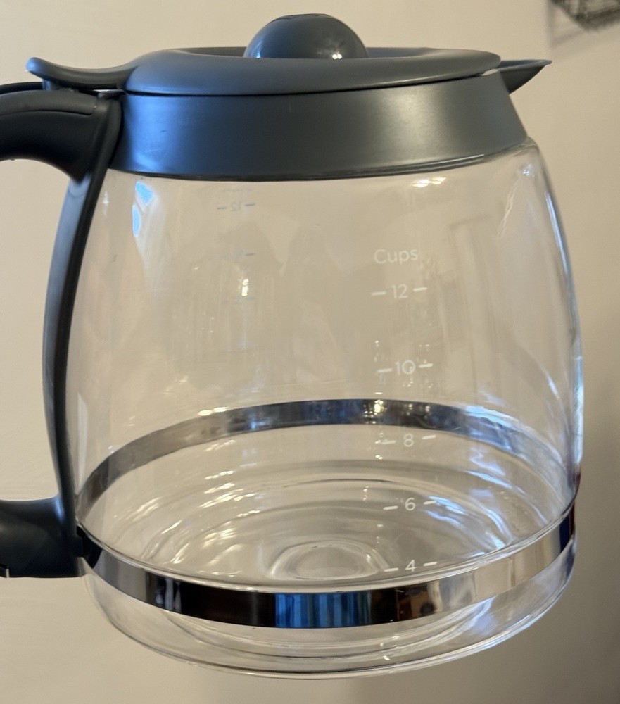 Michael Graves Design 12-Cup Programmable Coffee Maker CM 4289 Works*