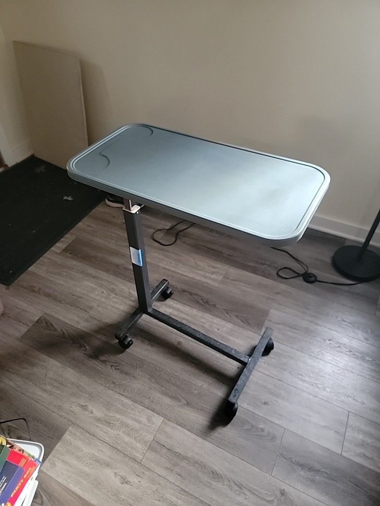 Global Medical Bedside Table