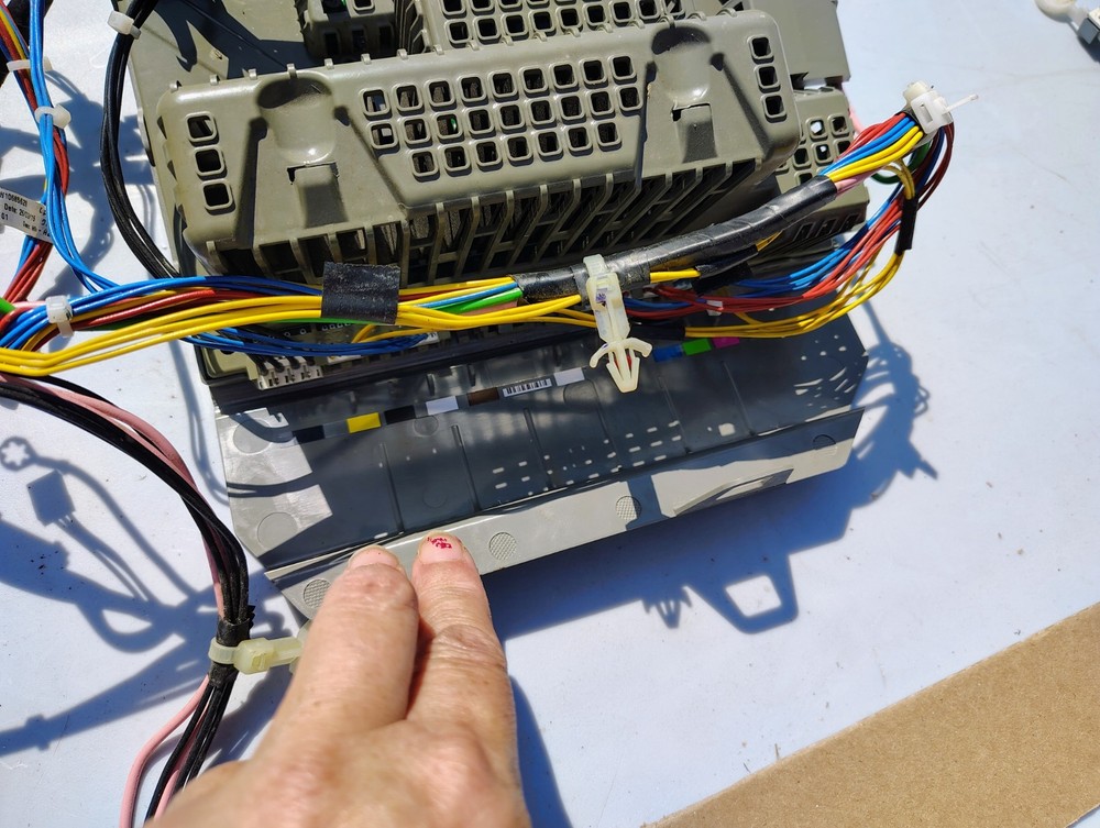 Control Board PN/W10693600