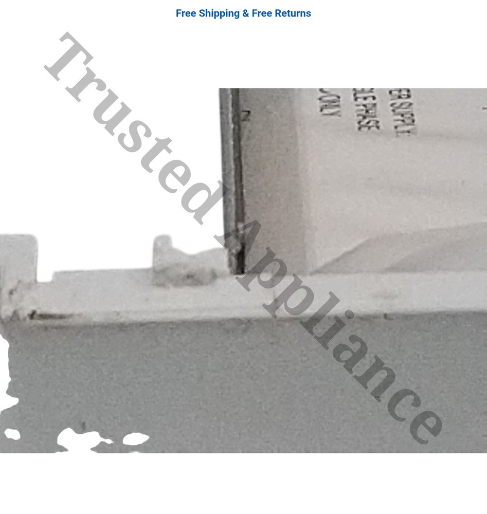 Microwave Control Panel Console 56001261 WHITE