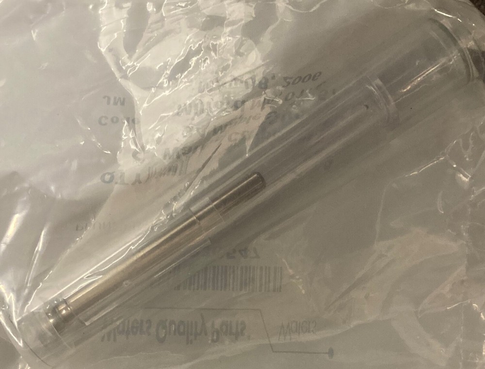 WATERS PLUNGER KIT & ROD WAT031788