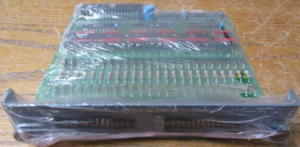 UNUSED NOS Control Technology 2202 Output Module 24 Outputs