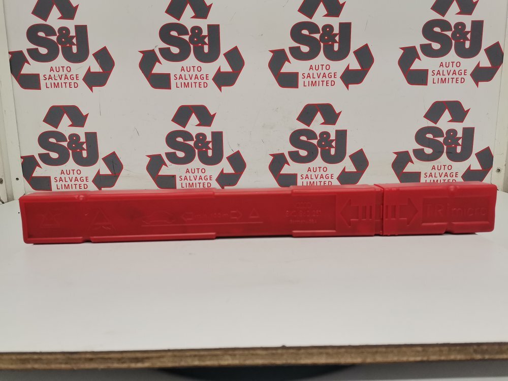 Audi A1 2010-2015 Warning Triangle 8K0860251