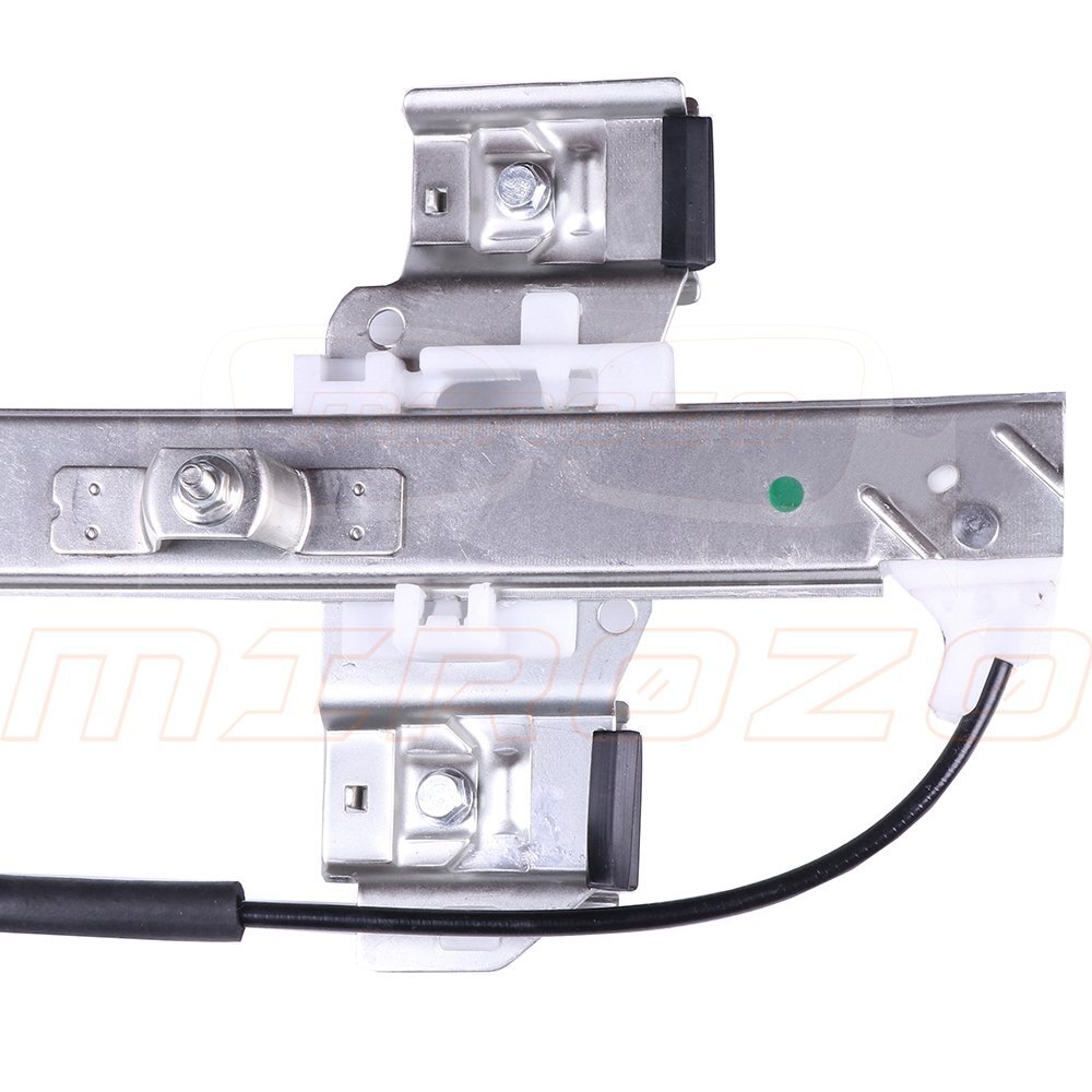 For 2000-2005 Buick LeSabre Front Right Left Power Window Regulator With Motor
