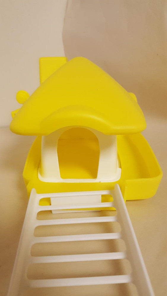 HAMSTER HIDE AWAY HOUSE #N008