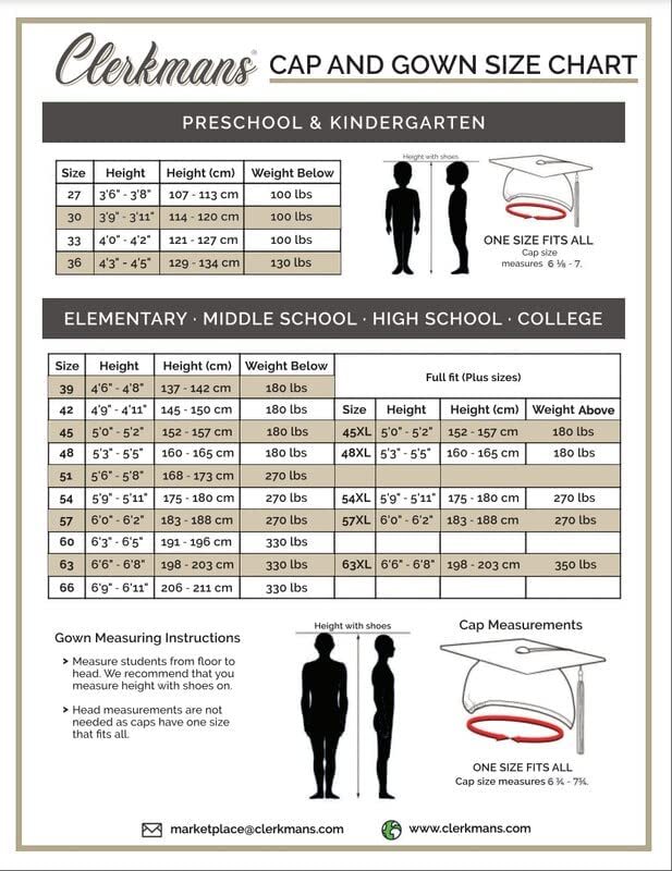 Premium Black Baptismal Robe