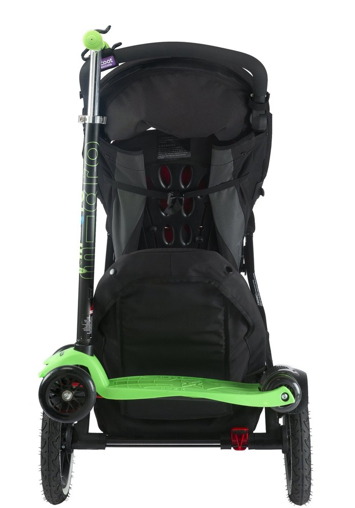 SCOOT The Ultimate Buggy Hook