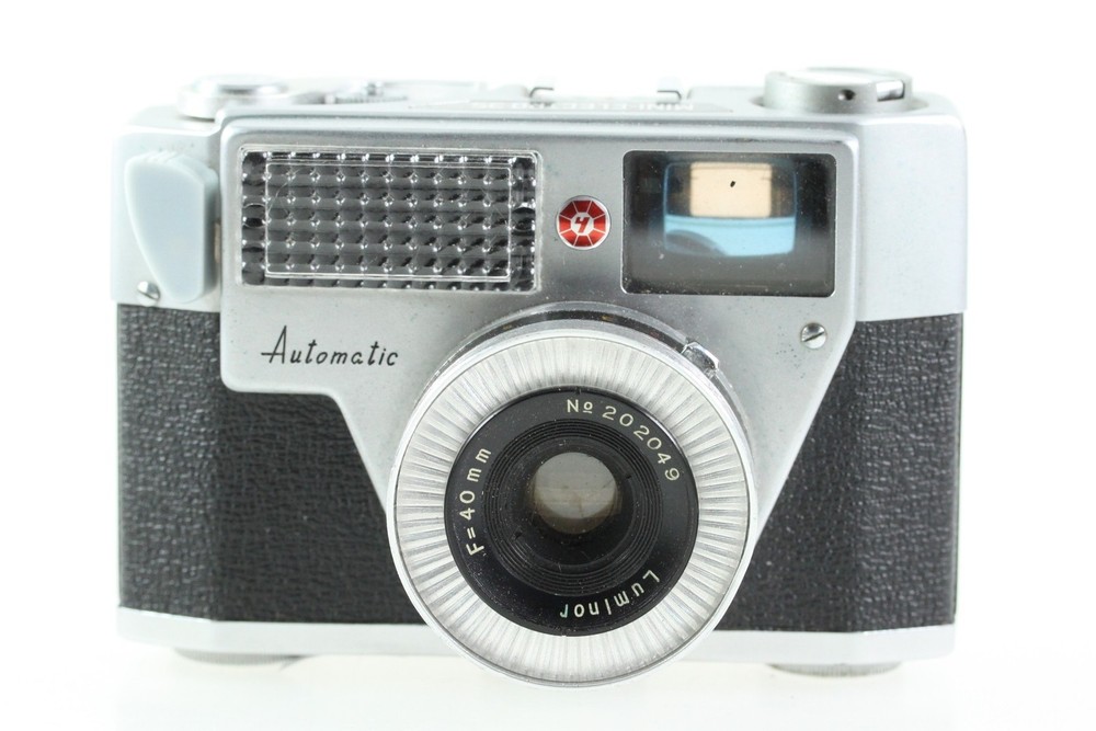 1960 - Yamato Mini Electro 35 Automatic Viewfinder Camera