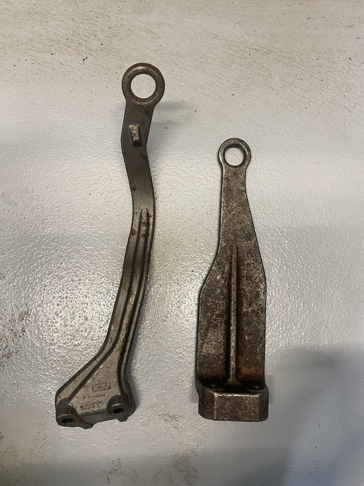 Ford 6.7 Engine Lifting Brackets