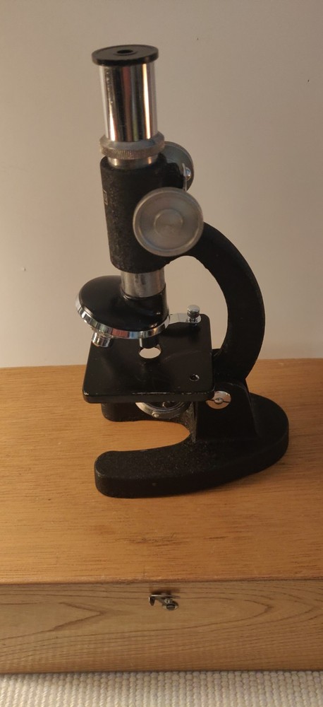 MILBEN Microscope In Box