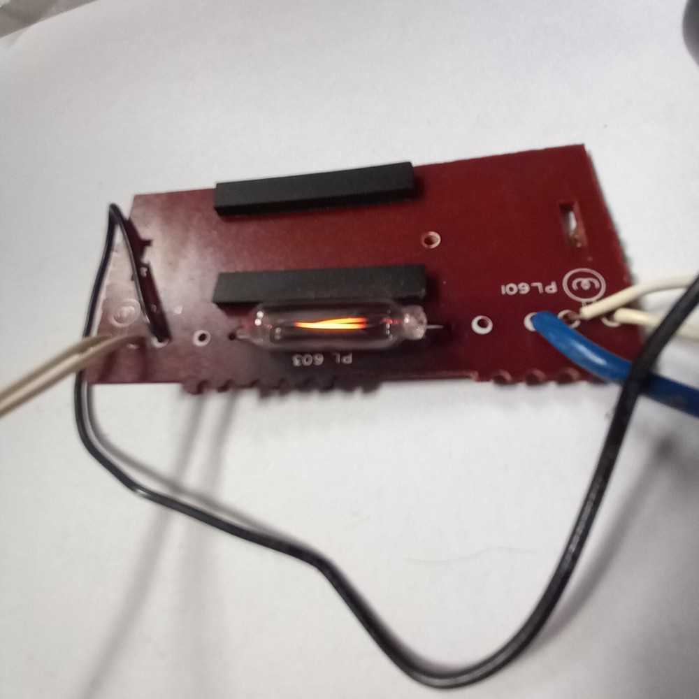 📈 PROJECT ONE⚡️ METER LAMP PCB ⚡️ MARK IC STEREO RECEIVER