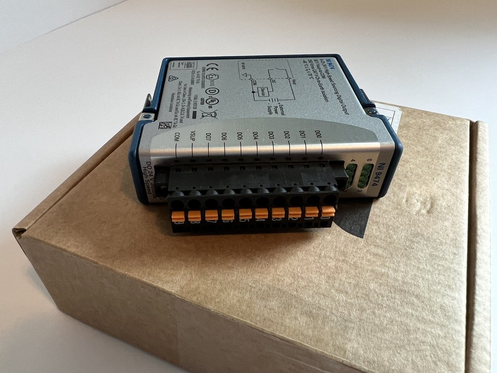 National Instruments NI-9474 Digital Output Module