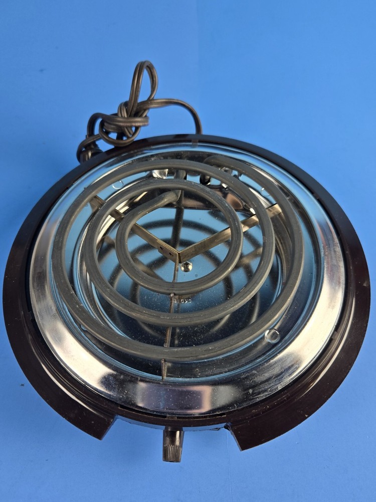 Toastmaster Basic Burner Single Burner Buffet Range #6415 NOS