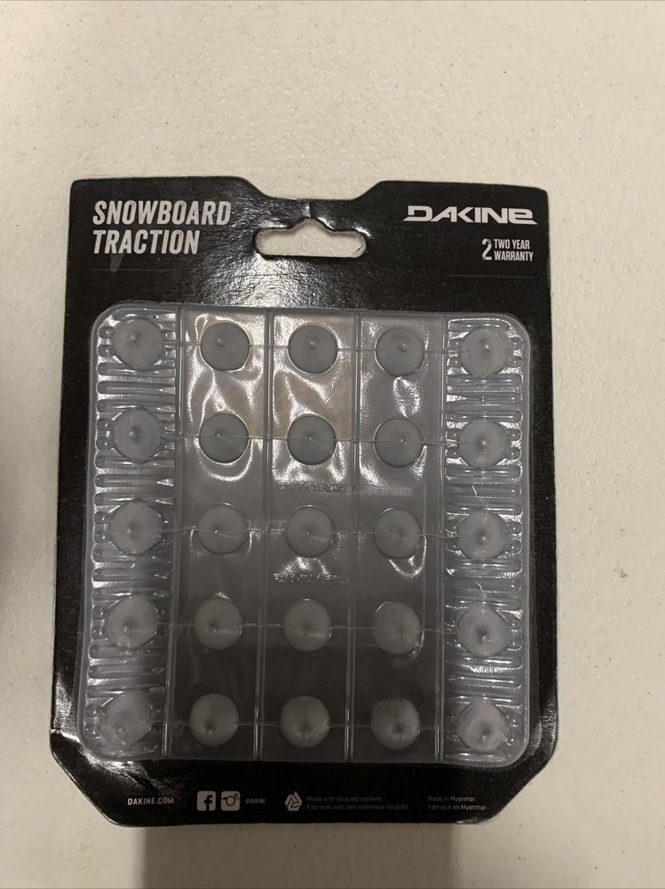 Dakine Snowboard traction Clear Stomp Pad