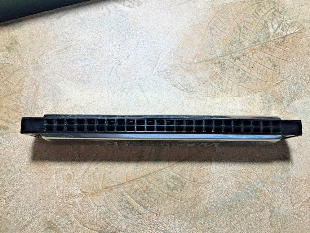 Weekender Hohner International Tremolo Harmonica No box