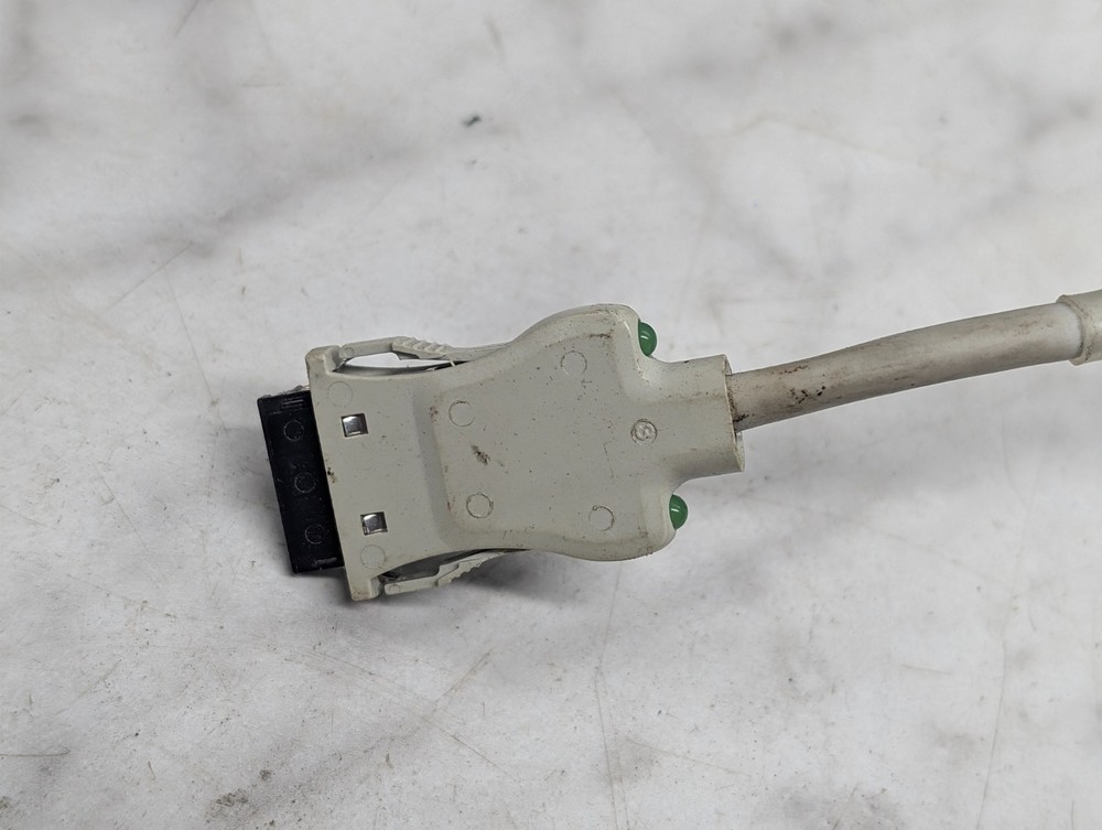 3Com 10/100 Network Interface Dongle Cable Proprietary to RJ45 Adapter