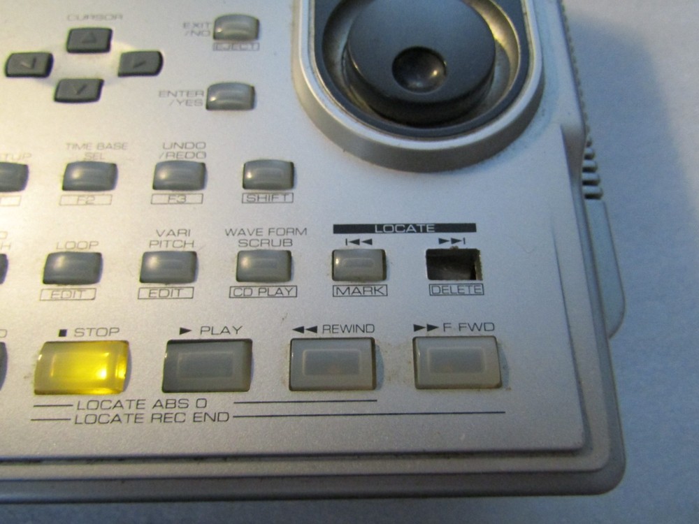 Fostex VF80 ex multi-track recorder Digital Multitracker VF80EX