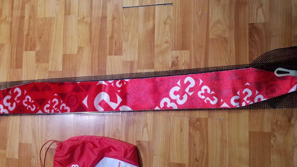 G3 Splitboard Universal Climbing Skins Small Medium