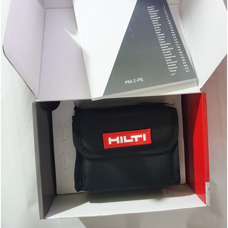 LASER PM 2-PE POINT RED BEAM HILTI