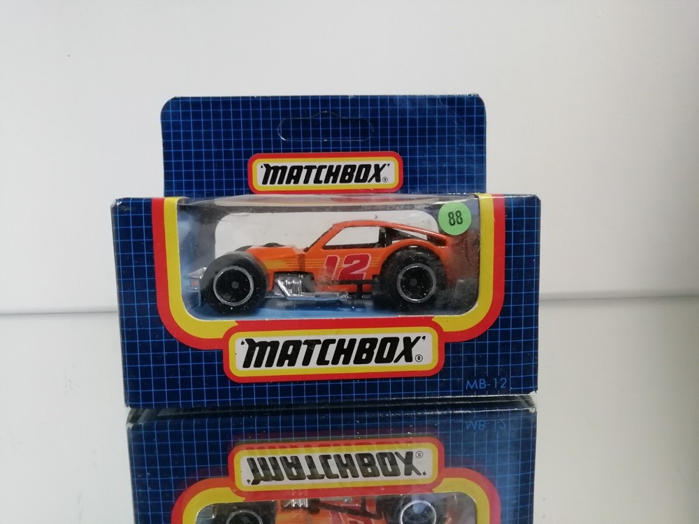 Matchbox Modified Racer Near Mint In Box