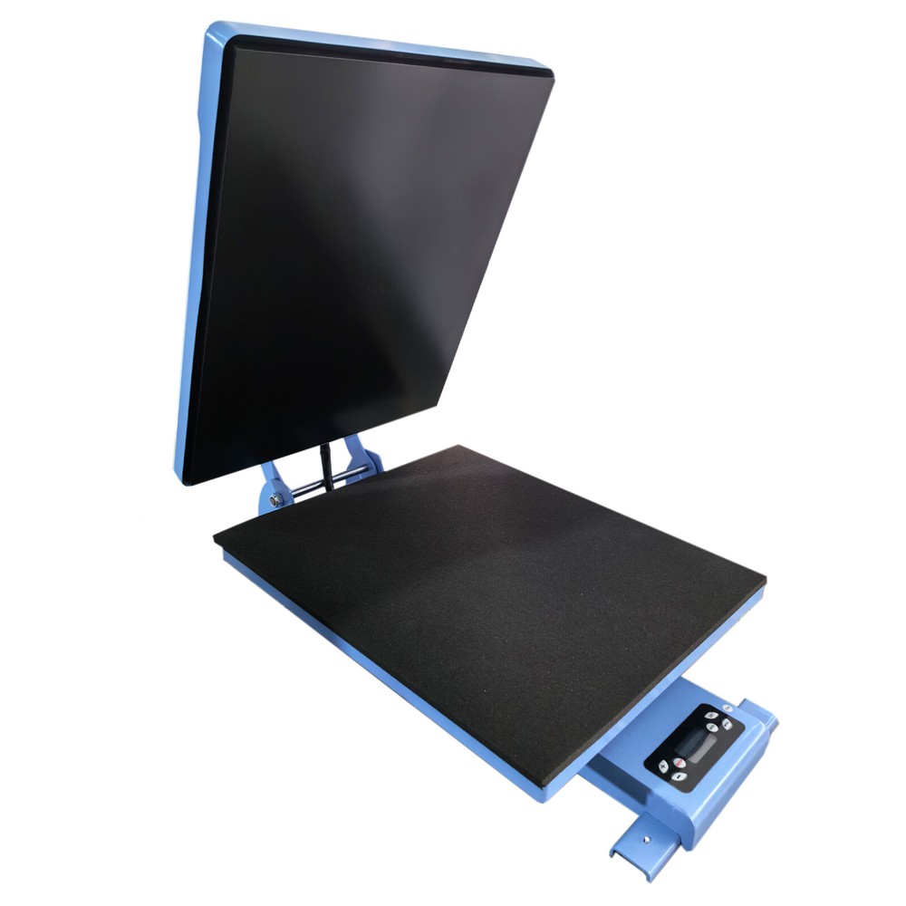 16" x 20" Automatic Easy Heat Press Machine Vertical Version CE 110V
