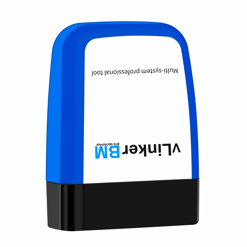 Vgate vLinker BM+ BT 4.0 OBD2 Diagnostic Scanner Tool BIMMERCODE For IOS Android