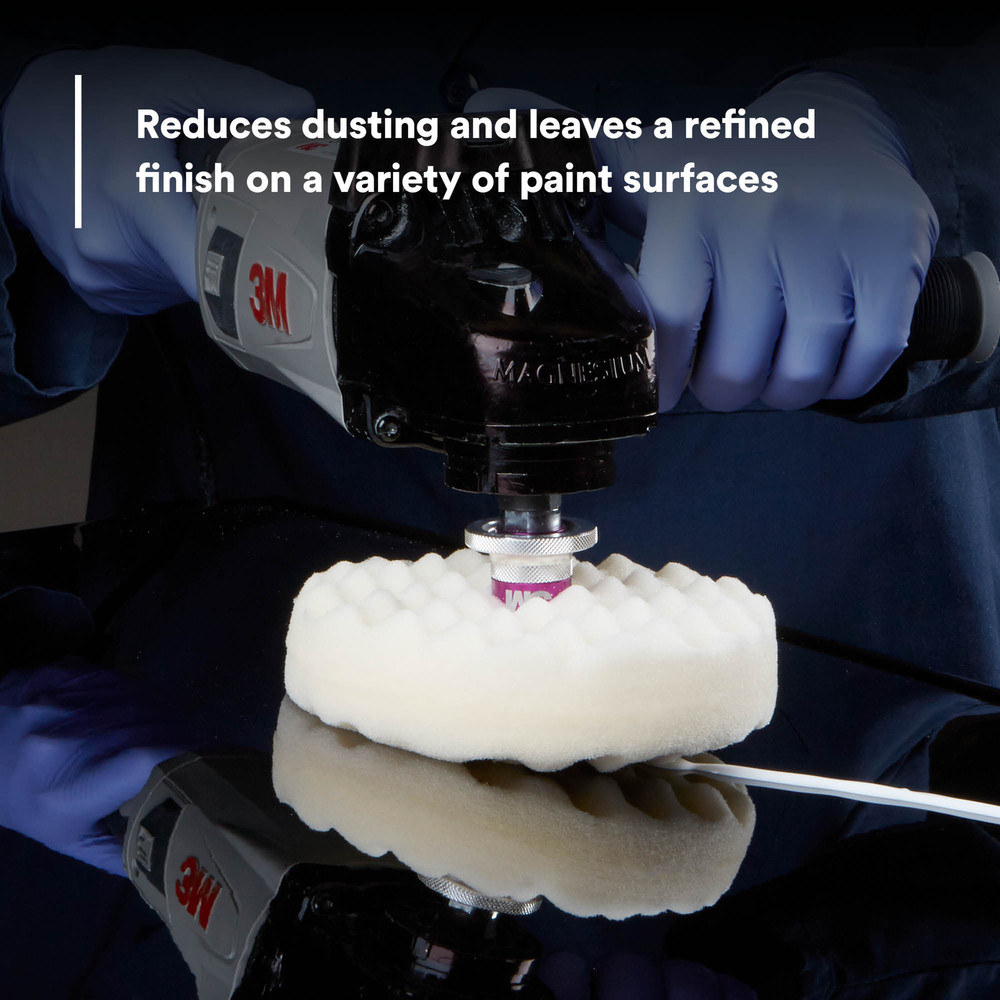 3M Perfect-It EX AC Rubbing Compound (36060): 1 qt.