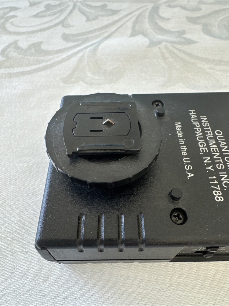 Quantum Radio Slave 4i Sender Frequency D Transmitter #G948