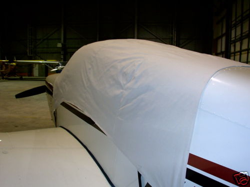 Mooney M20 C, D, and E windshield cover