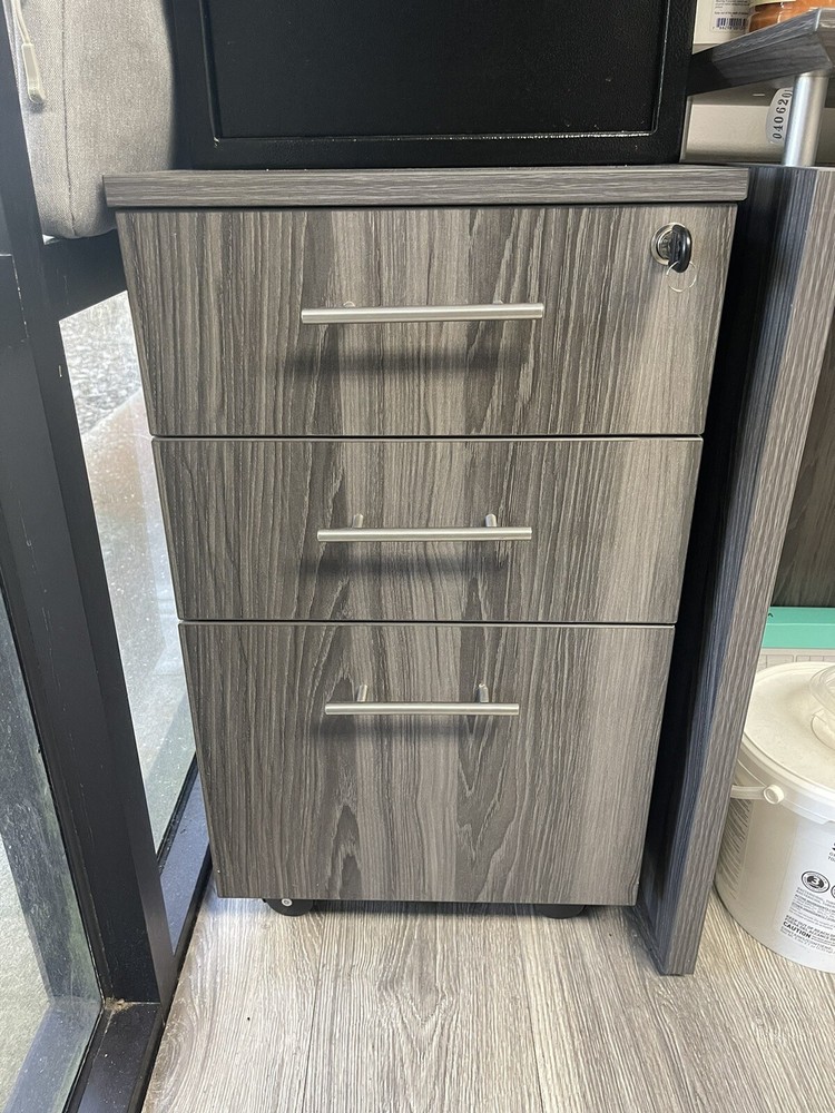 Lightly Used L-Desk