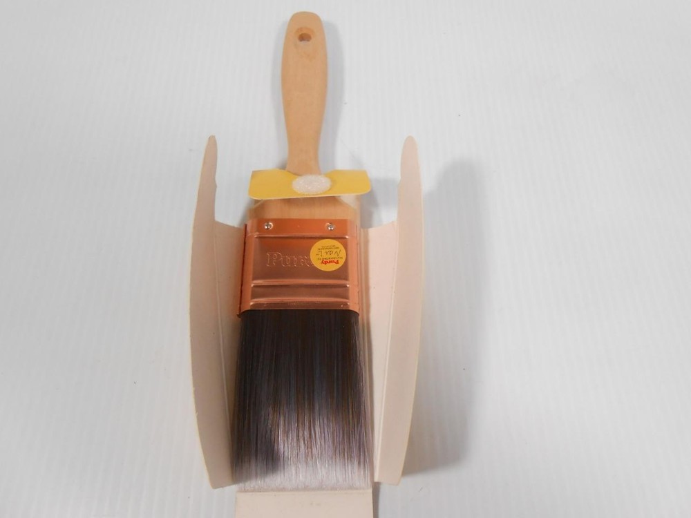 PURDY XL-SPRIG 2" NYLON/POLYESTER BLEND PAINT BRUSH.